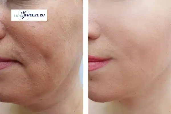 HIFU non surgical facelift treatment Grimsby results
