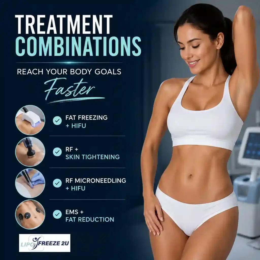 Which Combination of Treatments Could Help You Reach Your Body Goals Faster Grimsby?